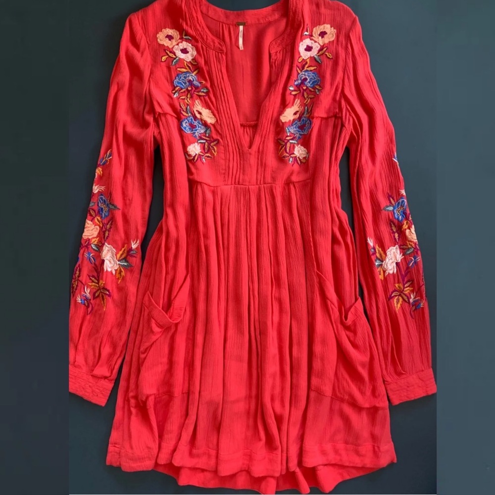 Free People Tunic Dress